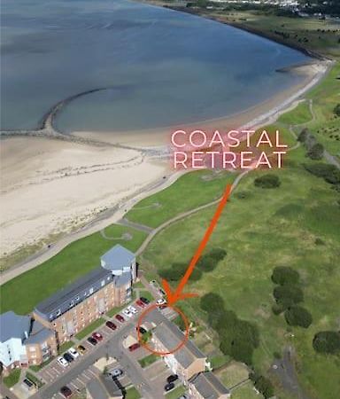Villa Coastal Retreat In Carmarthenshire Llanelli Exterior foto