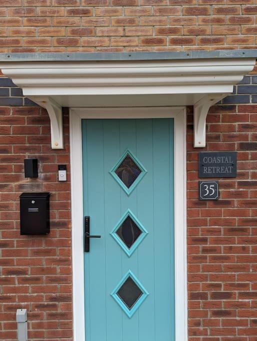Villa Coastal Retreat In Carmarthenshire Llanelli Exterior foto